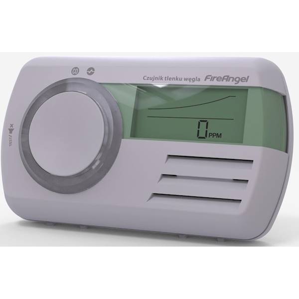 Czujnik dymu SAFEMI SHS-05