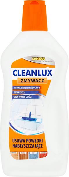 PLYN CLEANOLUX 500ml zmyw. do Sidolux-u  0006