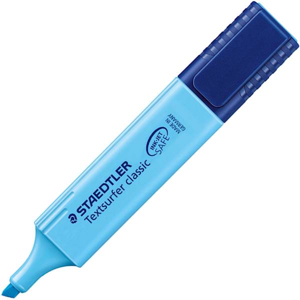 ZAKRESLACZ STAEDTLER   niebieski  364-3  4457