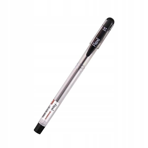 Długopis PENMATE Flexi 0,7mm czarny