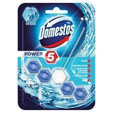 DOMESTOS WC POWER 5 FR.ROSE koszyk-kulki 3767