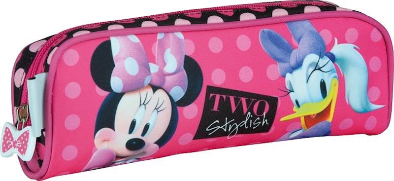 Piórnik Tuba Minnie Friends ASTRA MD-12