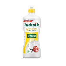 PLYN  LUDWIK d/nacz 0,45kg  cytryna       *20