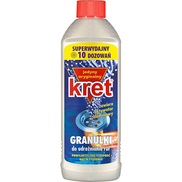 GRANULKI D/RUR KRET 800g 4685 *12