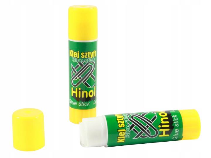 Klej w sztyfcie 15g HINOL
