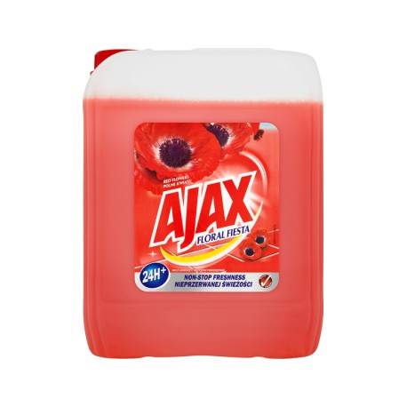 PLYN uniwer AJAX 5l czerwony