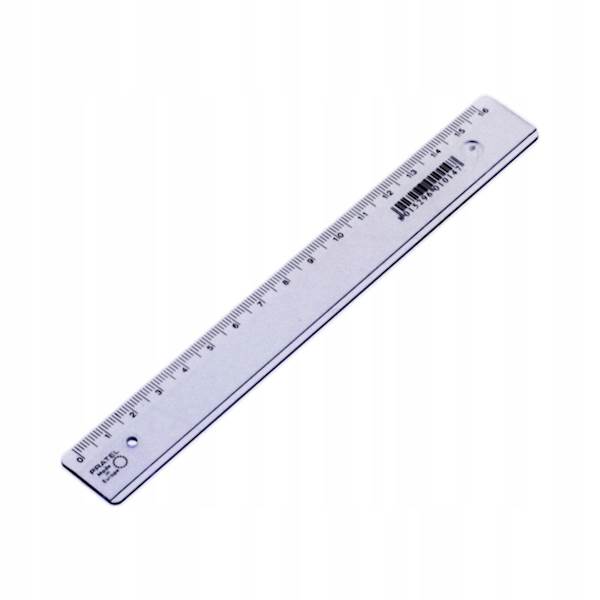 Linijka 16cm PRATEL