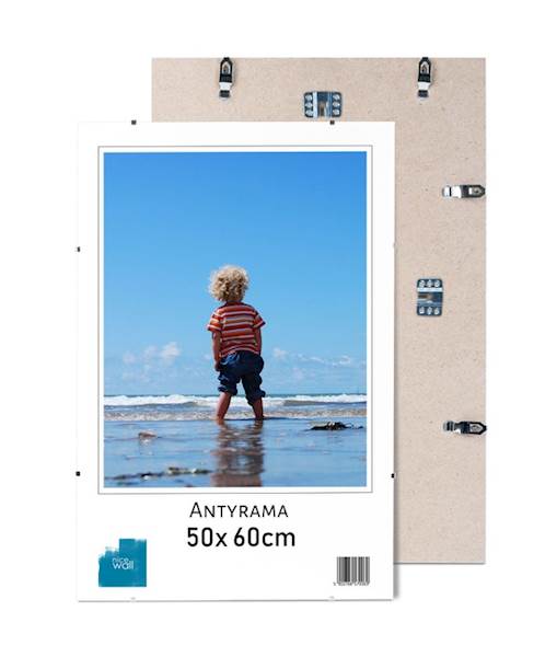 Antyrama plexi 50x60cm