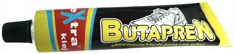 Klej do renowacji skór BUTAPREN mocny