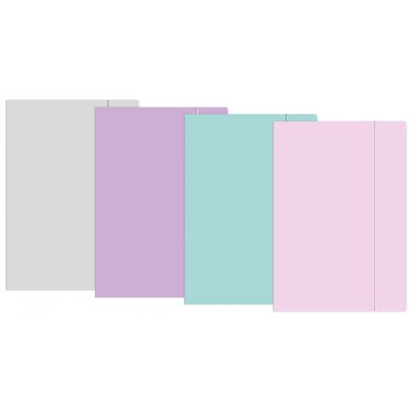 TECZKA gumka    INTER PASTEL   A4        8289