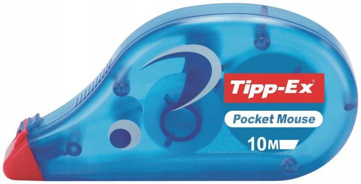 Korektor w taśmie TIPP-EX Pocket Mouse