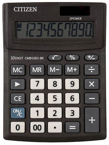 Kalkulator CITIZEN CMB-1001