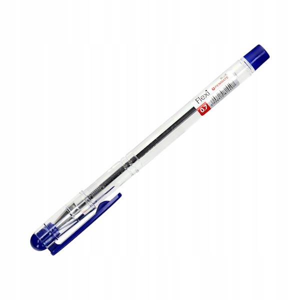 Długopis PENMATE Flexi 0,7mm niebieski