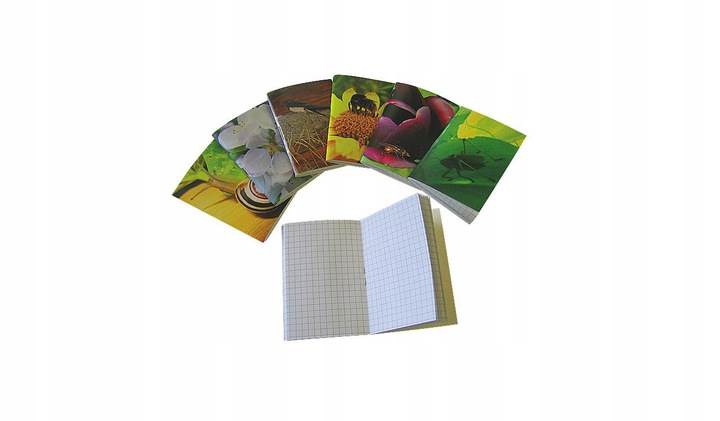 Notes 70x100 40k zszywany WARTA