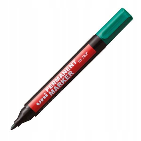 Marker Permanentny zielony UNI 320F