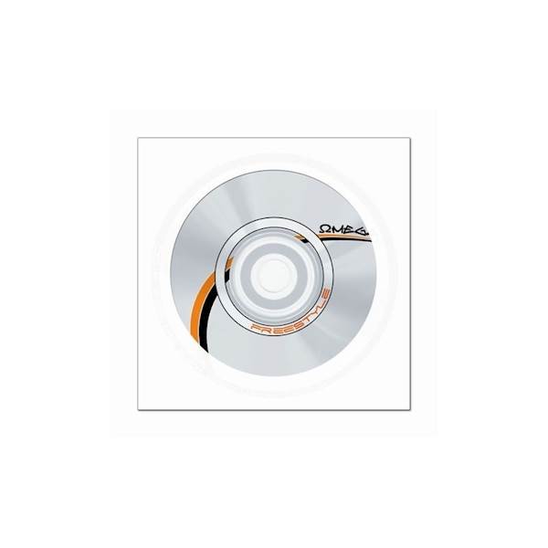 Płyta CD-R 700MB w kopercie OMEGA