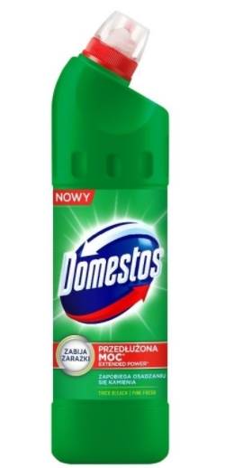 DOMESTOS PLYN 1250ml  PINE           1903 *12