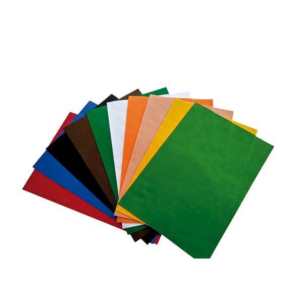 Filc Dekoracyjny 20x30 mix 10szt PENWORD