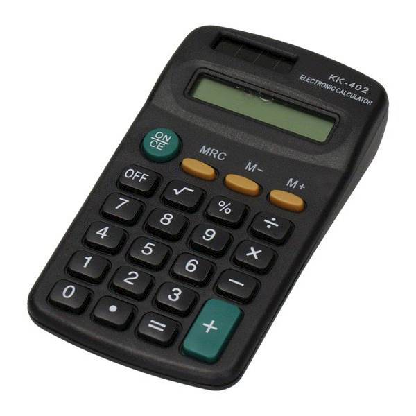 Kalkulator Kieszonkowy KK-402
