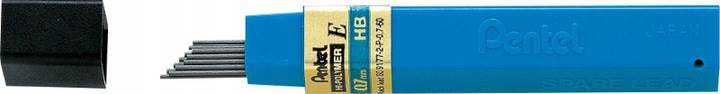Grafit 0,7 2B PENTEL