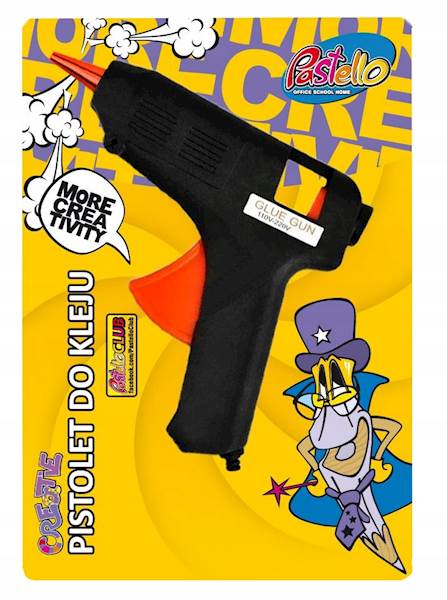 Pistolet do kleju 11mm duży