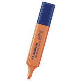 ZAKRESLACZ STAEDTLER pomarańcz 364-4 4693