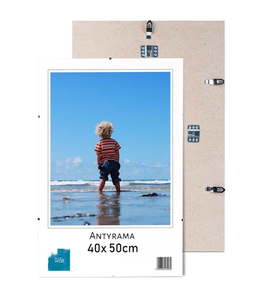 Antyrama plexi 40x50cm
