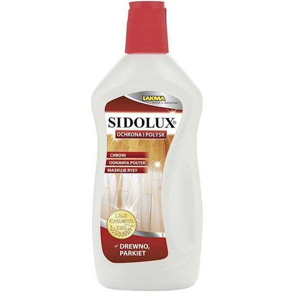 PLYN SIDOLUX  500ml d/nabl.drew           *15