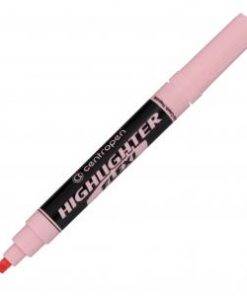 ZAKRESLACZ CENTROPEN 8542 pastel różow   6961