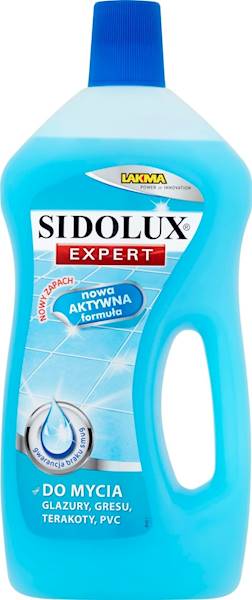 PLYN SIDOLUX  750+250ml EXPERT d/mycia glazury