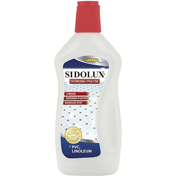 PLYN SIDOLUX  500ml d/nabł.PCV,LINOL.