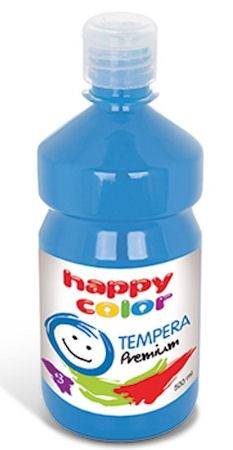 FARBA TEMPERA HAPPY 1l   nieb.błękit  1000-30