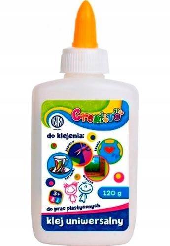 Klej w płynie 120g ASTRA Creativo
