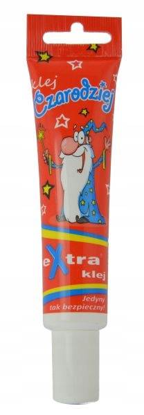 Klej Introligatorski 45g CZARODZIEJ