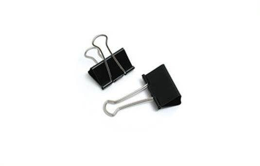 Klip Biurowy 15mm 12szt