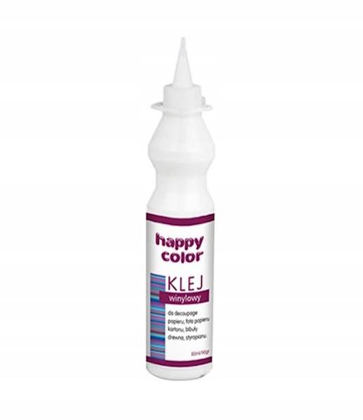 Klej Winylowy 90g HAPPY COLOR