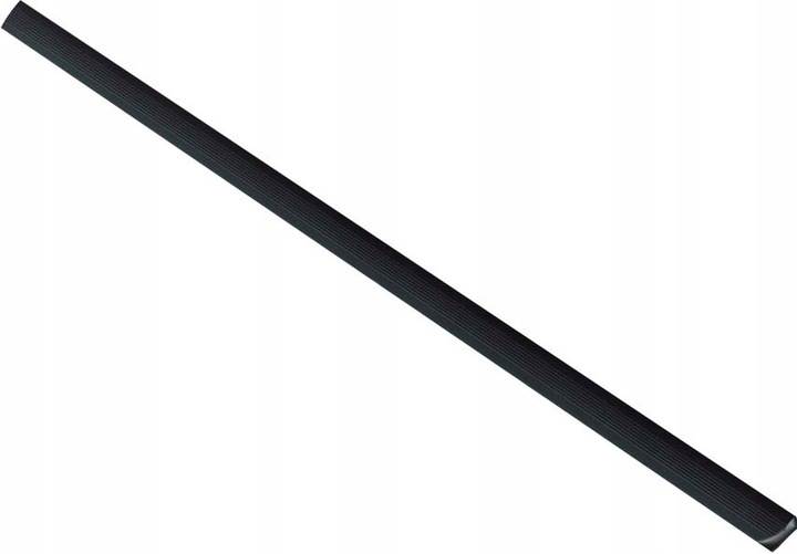 Listwy Grzbiety Wsuwane 10mm do 50k czarne ARGO