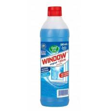PLYN D/SZYB WINDOW  500ml  ZAPAS          *24