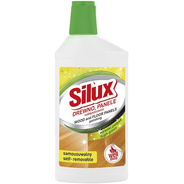 PLYN SILUX !!! 500ml d/nabł.DREWNO I PANELE