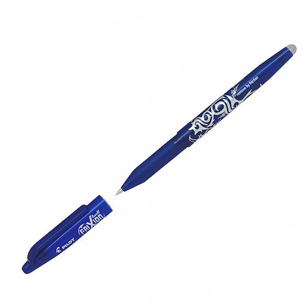Długopis Ścieralny FRIXION Pilot niebieski 0,7mm