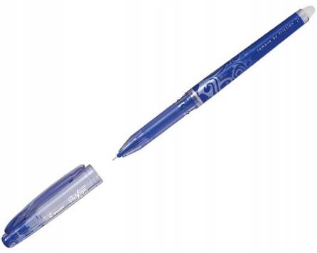 Długopis Ścieralny FRIXION Pilot niebieski 0,5mm