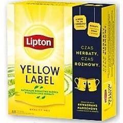 HERBATA LIPTON x 88 torebek 