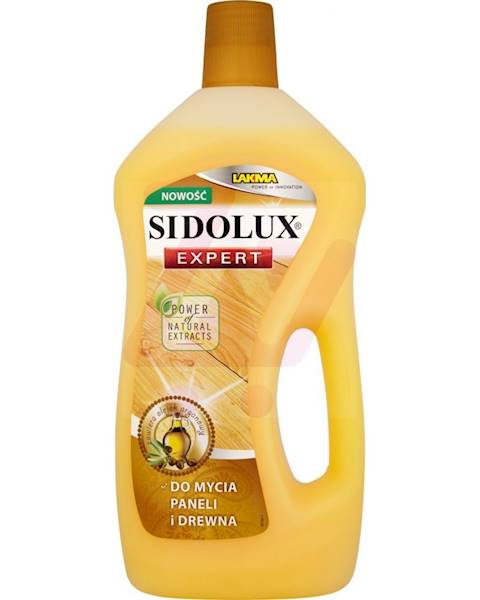 PLYN SIDOLUX  750ml EXPERT d/mycia ol argan