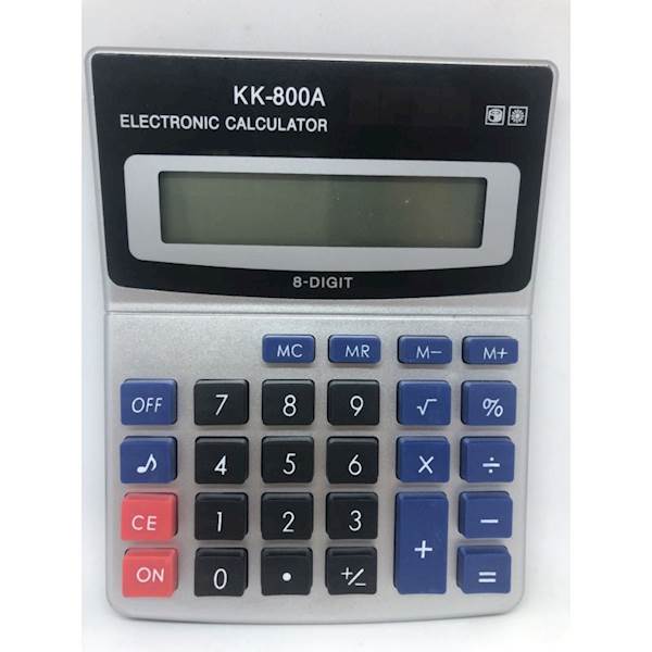 Kalkulator KK-800A