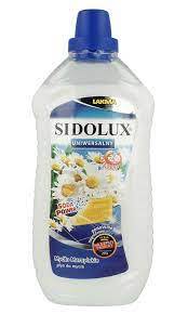PLYN uniwer SIDOLUX 1,1l   MYDŁO MARSY.BIAŁY