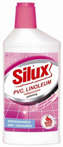 PLYN SILUX !!! 500ml d/nabł.PCV,LIN.