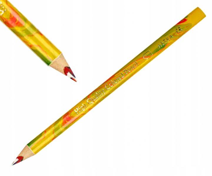 Kredka tęczowa Jumbo ASTRA