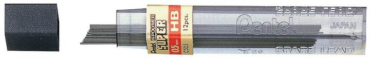 Grafit 0,5 HB PENTEL