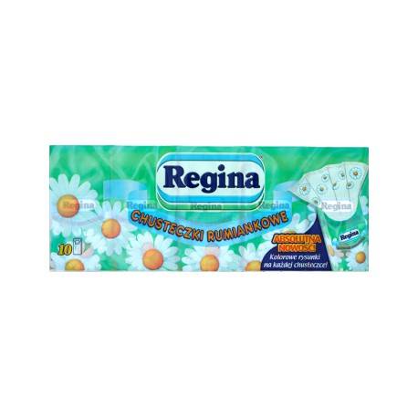 CHUSTECZKI REGINA 9x10 RUMIANEK