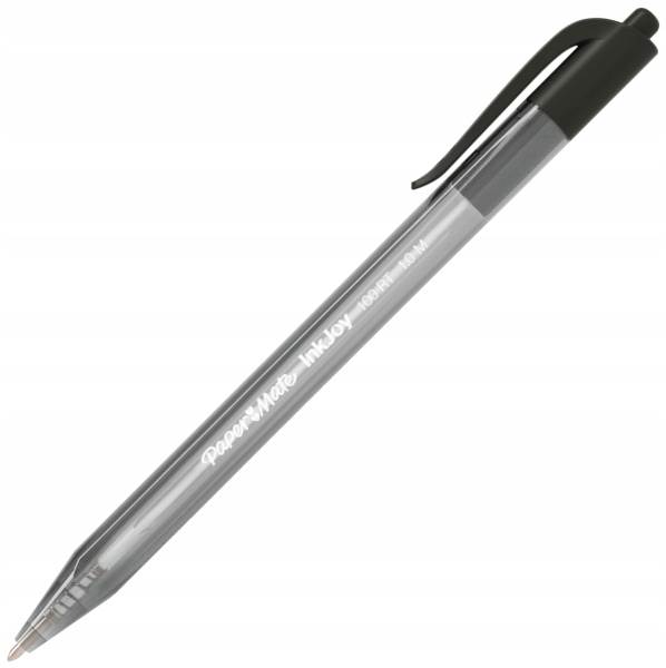 Długopis PAPER MATE InkJoy 100RT czarny 1mm
